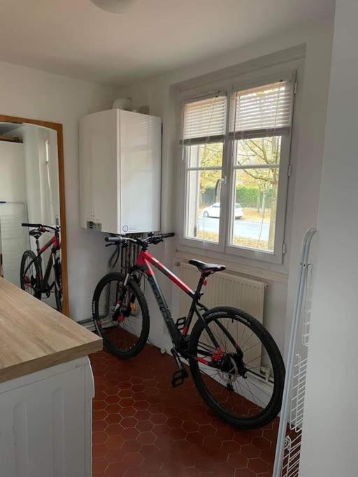 Maison 6 Personnes Hippodrome De Compiègne Kültér fotó